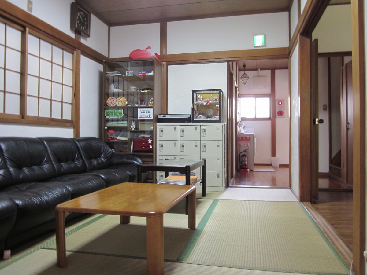 Enman Guest House Osaka Exterior photo